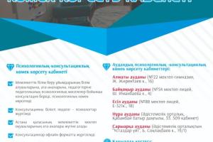 Көмек көрсету кабинеті 