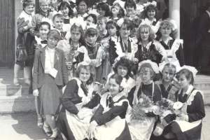 Біздің мектептің тарихы 