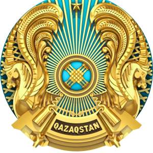 ҚР Мемлекеттік елтаңбасы 