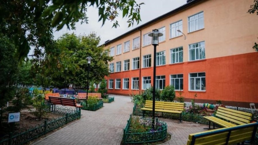 Бастауыш сынып мұғалімдерінің ӘБ 